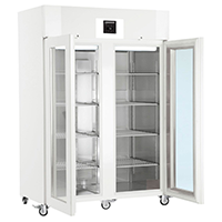 Шкаф холодильный LKPv 1423, температурный диапазон 0…+16, объем 1427 л