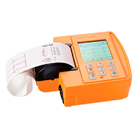 Электрокардиограф многоканальный с автоматическим режимом  переносной  ЭК12Т модель ""АЛЬТОН-103""АС