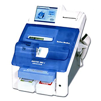Анализатор газов крови и электролитов (анализаторы кислотно-щелочного состояния) GASTAT-600