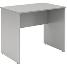 Стол письменный Simple S-900 серый (900x600x750 мм)