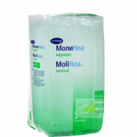 MoliNea normal - Впитывающие пеленки 40х60см, 80г/м2