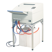 Машина проявочная автоматическая для листовых радиографических медицинских пленок "МиниМед-4МТ"