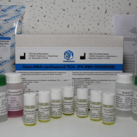 Набор реагентов для определения простата-специфичного антигена, свободный (PSA, free), 96