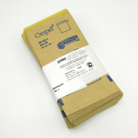 Пакеты бумажные самоклеящиеся "СтериТ" 100х250 мм (крафт, 100шт.)