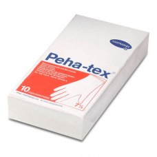 Перчатки PEHA-TEX - из хлопка N7, 20шт.