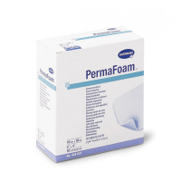 PERMAFOAM - Губчатые повязки: 10 х10 см; 3 шт.