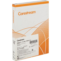 Рентген. пленка мед. Carestream Health-MXBE Film, 20х25см (8х10 in), (синечувств.) 100л 