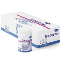 TAMPOGRASS ST - Мазевой тампонадный бинт (стерильный): 2см х 5м