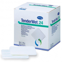 TENDERWET active cavity - Повязки, актив. раствором Рингера: 4 х 7 cм, 10 шт. 