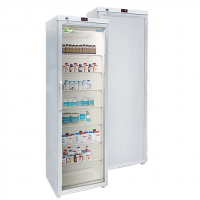 Холодильник-шкаф фармацевтический для хранения лекарственных препаратов ХШФ -"ЕНИСЕЙ-140" -2