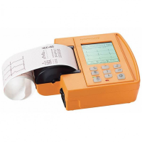 Электрокардиограф многоканальный с автоматическим режимом переносной ЭК12Т модель АЛЬТОН-06