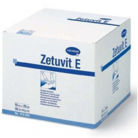 ZETUVIT E steril - (стерильные): 10 х 20 см; 25шт, сорбционная повязка