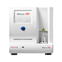 Автоматический гематологический анализатор ABACUS (380, 20/22 параметра)