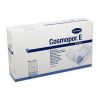 COSMOPOR E steril - Самоклеящиеся послеоперац. повязки: 15 х 6 см; 25 шт.
