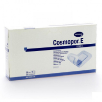 COSMOPOR E steril - Самоклеящиеся послеоперац. повязки: 20 х 8 см; 25 шт.