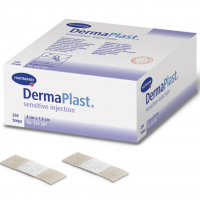 DERMAPLAST injection - Инъекционный пластырь 4 х 1,6 см; 250 шт.