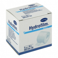 Hydrofilm roll пластырь в рулоне из пленки, 5cм x 10м.