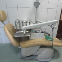 Комплект оборудования рабочего места врача-стоматолога "Дарта"